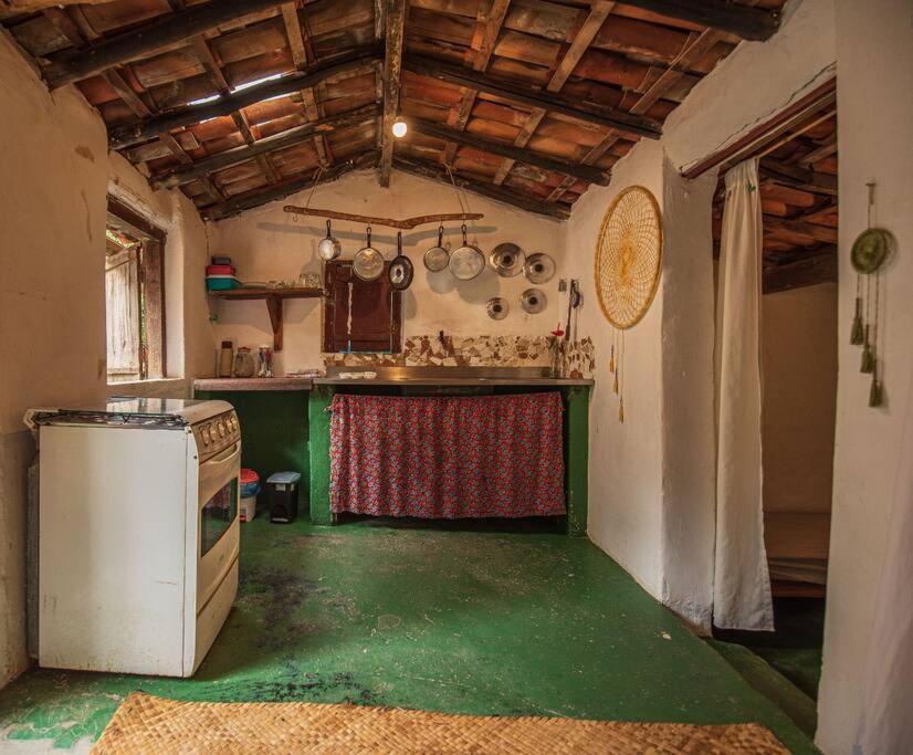 Casinha Privativa Sem Suite. Vale do Capao Exterior foto