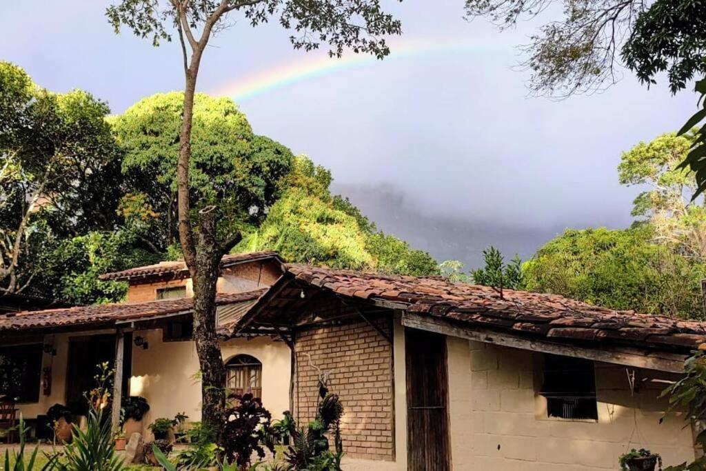 Casinha Privativa Sem Suite. Vale do Capao Exterior foto