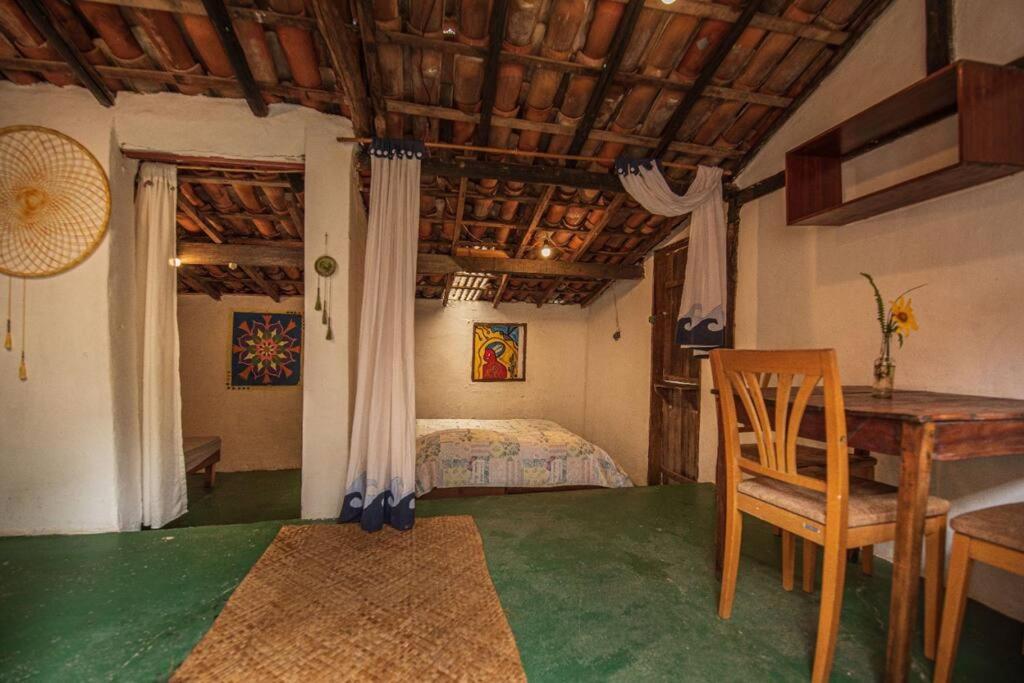 Casinha Privativa Sem Suite. Vale do Capao Exterior foto